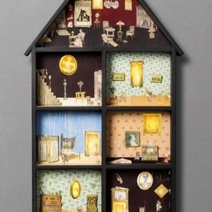 John Derian Threshold Halloween House Advent